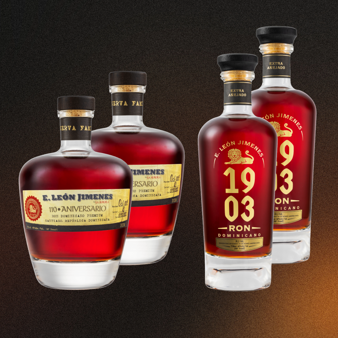 E. León Jimenes Heritage Gift Collection