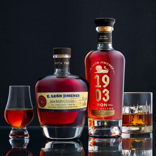 E. León Jimenes Legacy Collection